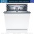 Посудомоечная машина Bosch SMV6ZCX07E