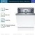 Посудомоечная машина Bosch SMV6ZCX07E