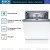 Посудомоечная машина Bosch SMV6ZCX07E