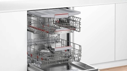 Посудомоечная машина Bosch SMV6ZCX07E