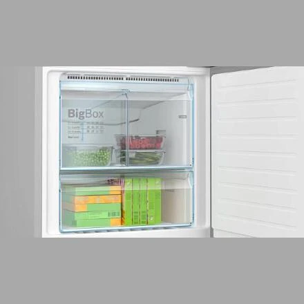 Двухкамерный холодильник Bosch KGN56CX30U