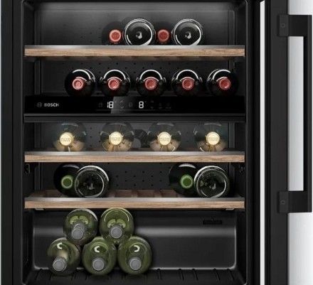 Винный шкаф Bosch KUW21AHG0