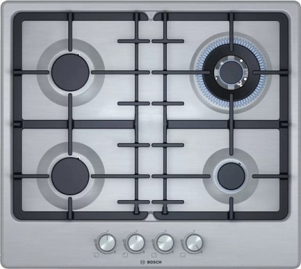 Газовая варочная панель BOSCH PGH6B5O92R