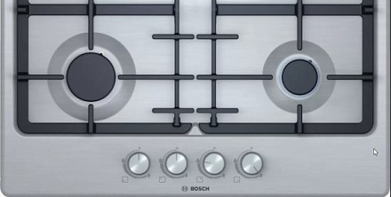 Газовая варочная панель BOSCH PGH6B5O92R