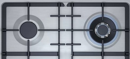 Газовая варочная панель BOSCH PGH6B5O92R