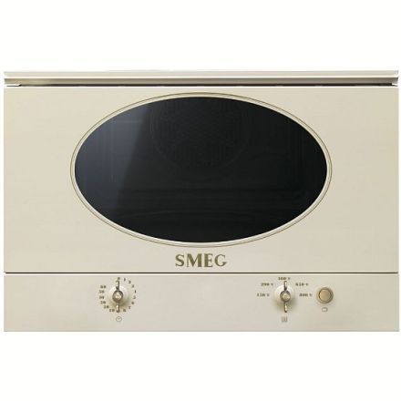 Микроволновая печь Smeg MP822NPO встраиваемая