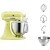 Миксер планетарный KitchenAid Artisan 5KSM185PSEBK черный чугун