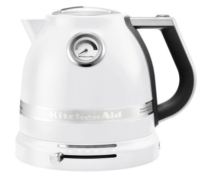 Чайник электрический KitchenAid Artisan 5KEK1522EFP морозный жемчуг 1,5 л с регулируемой температурой