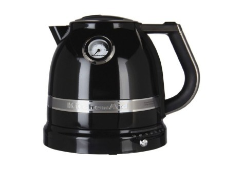 Чайник электрический KitchenAid Artisan 5KEK1522EFP морозный жемчуг 1,5 л с регулируемой температурой