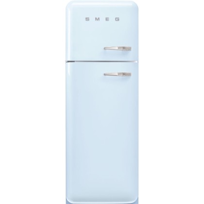 Холодильник Smeg FAB30LPB5, цвет пастельный голубой
