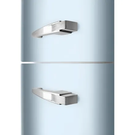 Холодильник Smeg FAB30LPB5, цвет пастельный голубой