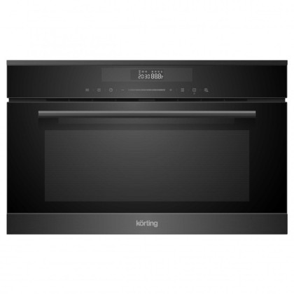 Микроволновая печь Korting KMI 830 GNBX, цвет черный