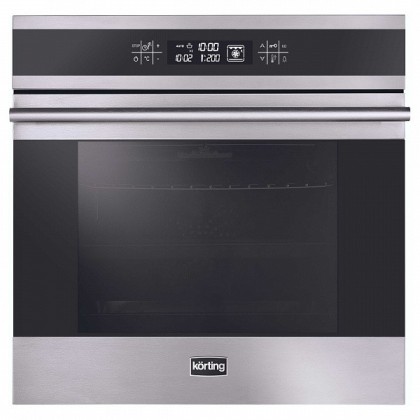 Духовой шкаф Korting OKB 9101 CFX, цвет нержавеющая сталь
