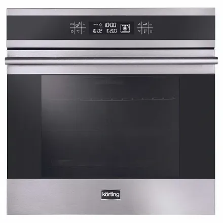 Духовой шкаф Korting OKB 9101 CFX, цвет нержавеющая сталь