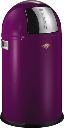 Мусорный контейнер Wesco Pushboy Белый