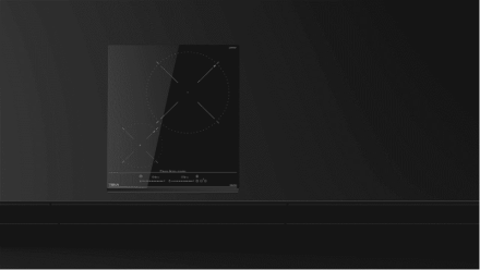 Варочная панель Teka IZC 42400 MSP BLACK индукционная