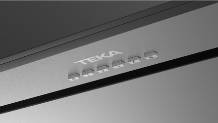 Встраиваемая вытяжка Teka GFL 57650 EOS SS