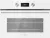 Духовой шкаф Teka HLC 8400 WHITE, цвет белый