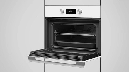 Духовой шкаф Teka HLC 8400 WHITE, цвет белый