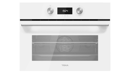 Духовой шкаф Teka HLC 8400 WHITE, цвет белый