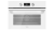 Духовой шкаф Teka HLC 8400 WHITE, цвет белый