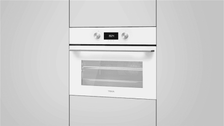 Духовой шкаф Teka HLC 8400 WHITE, цвет белый