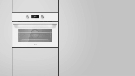 Духовой шкаф Teka HLC 8400 WHITE, цвет белый