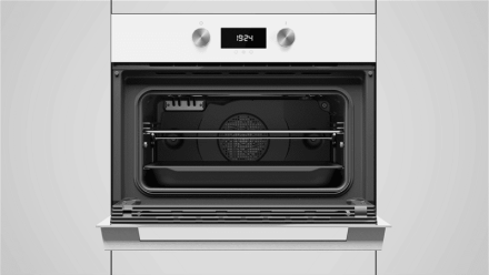 Духовой шкаф Teka HLC 8400 WHITE, цвет белый