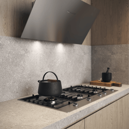 Варочная панель Asko HG1986SB газовая