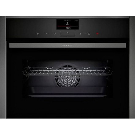 Духовой шкаф  Neff C17FS22G0, цвет чёрный
