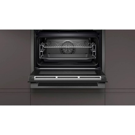 Духовой шкаф  Neff C17FS22G0, цвет чёрный