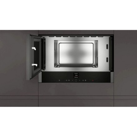 Микроволновая печь  Neff C17WR00G0, цвет чёрный