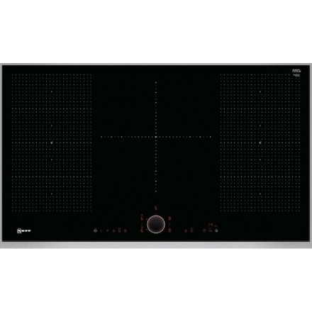 Поверхность  Neff T59TS51N0, цвет чёрный