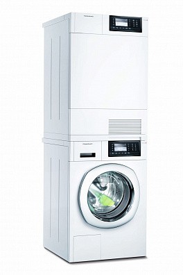 Стиральная машина Kuppersbusch W 40.0 W white, цвет белый