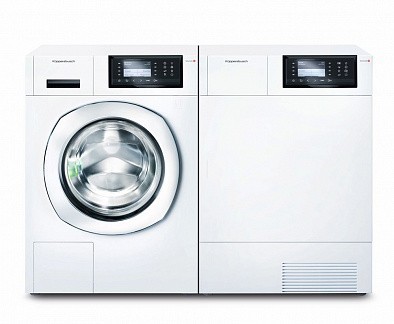 Стиральная машина Kuppersbusch W 40.0 W white, цвет белый