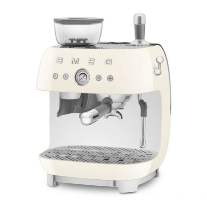 Кофемашина-эспрессо Smeg EGF03CREU