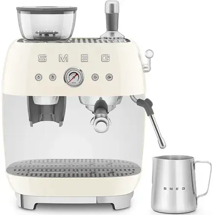 Кофемашина-эспрессо Smeg EGF03CREU