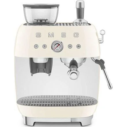 Кофемашина-эспрессо Smeg EGF03CREU