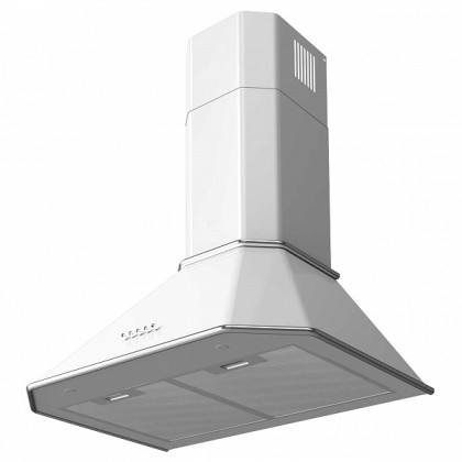 Вытяжка Korting Khc 6839 ix купольная, цвет античный белый