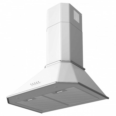 Вытяжка Korting Khc 6839 ix купольная, цвет античный белый