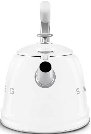 Чайник Smeg CKLW2001WH