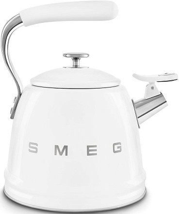 Чайник Smeg CKLW2001WH