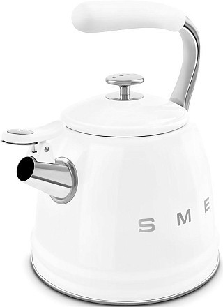 Чайник Smeg CKLW2001WH