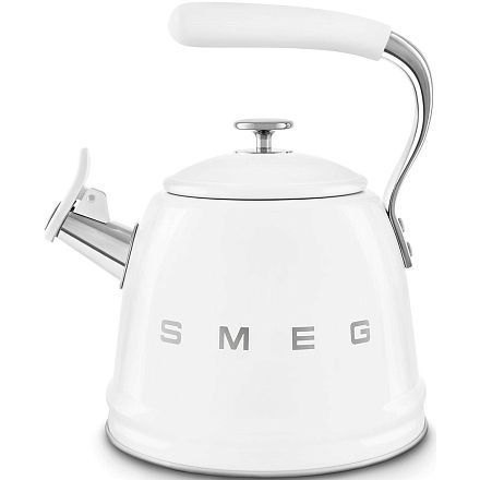 Чайник Smeg CKLW2001WH