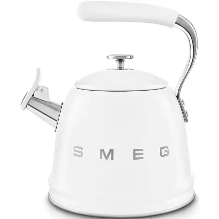 Чайник Smeg CKLW2001WH