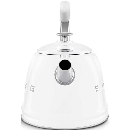 Чайник Smeg CKLW2001WH
