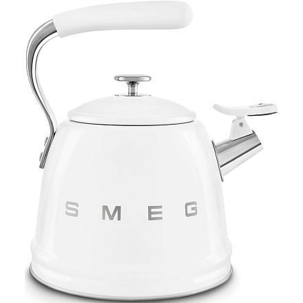 Чайник Smeg CKLW2001WH