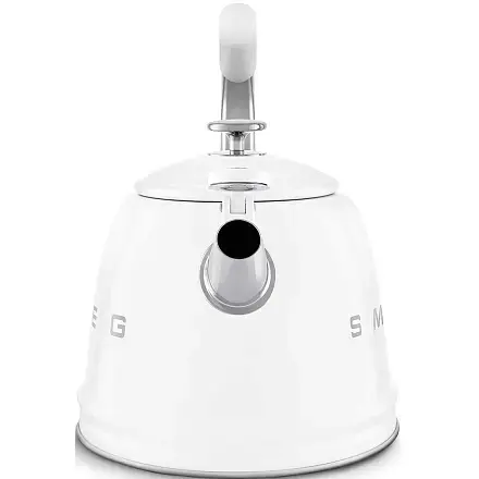 Чайник Smeg CKLW2001WH