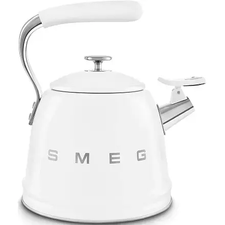 Чайник Smeg CKLW2001WH