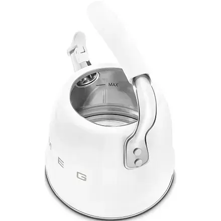 Чайник Smeg CKLW2001WH